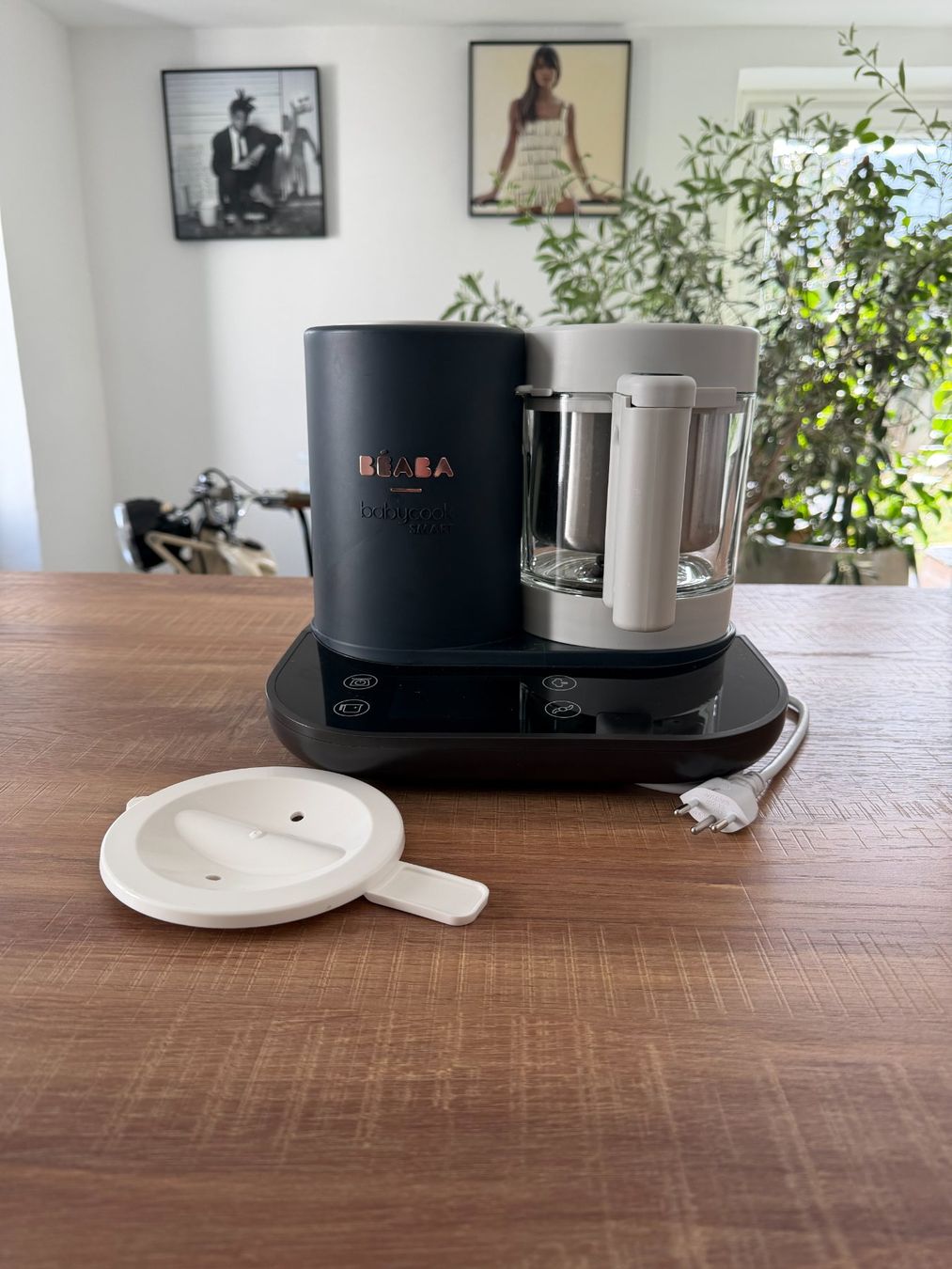 Béaba Elettrodomestici da cucina: BEABA BABYCOOK SMART – Nuovo (secondo la descrizione) da Bernex venduto da Anais-J