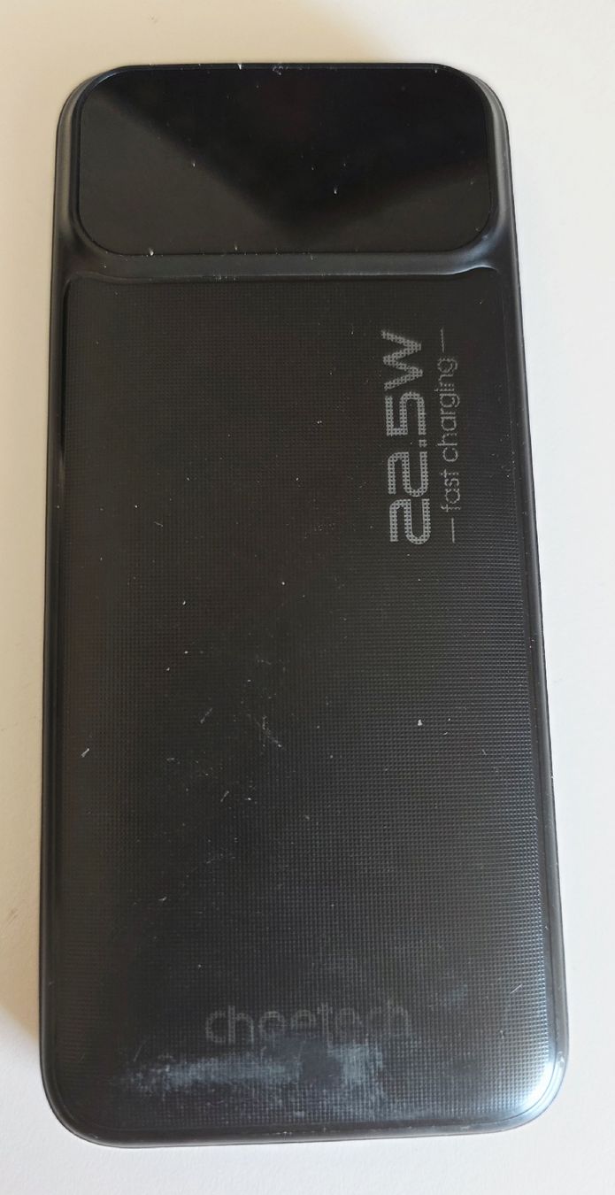 Chargements: powerbank gebraucht – D'occasion à wetzikon par Bestedienste 3