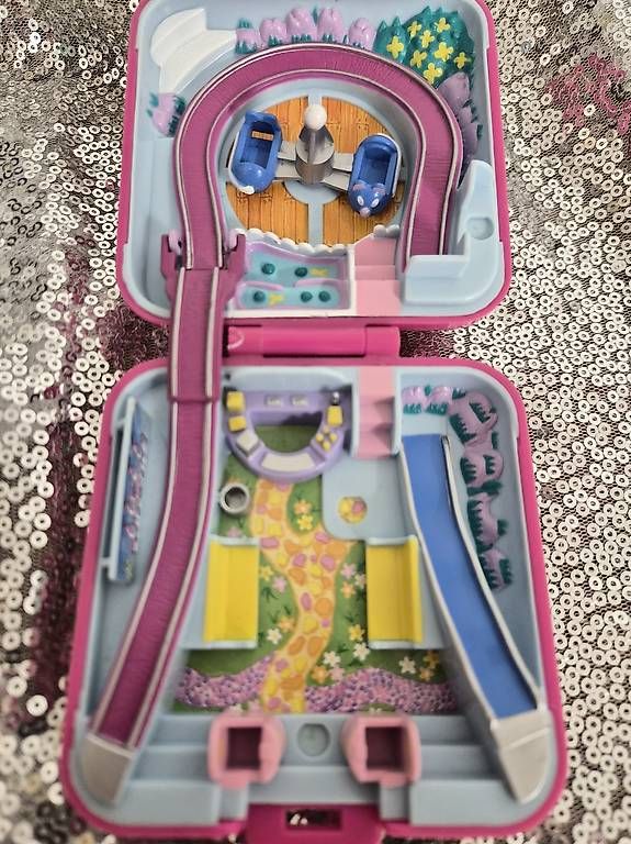 Polly Pocket Carillon: Polly Pocket Fun Fair 1989 – Usato da Uznach venduto da ssmiy 3