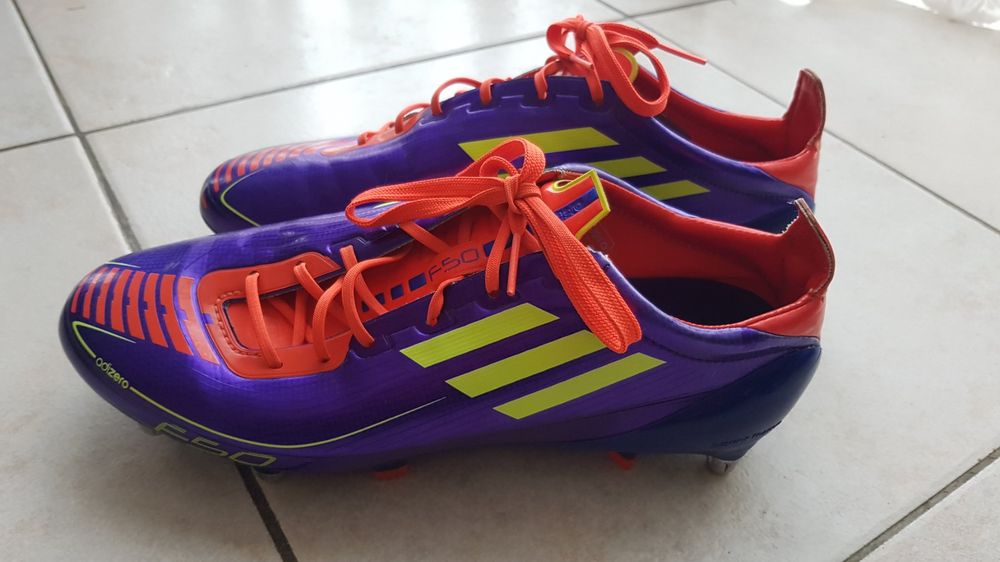 adidas f50 viola