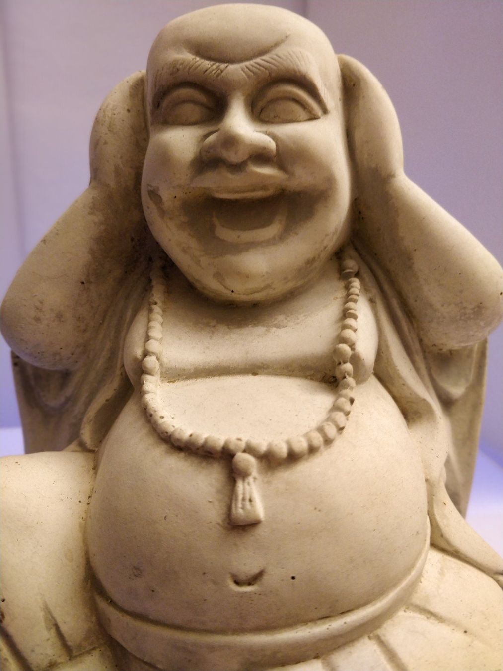 Sculture & Statue: Lachender Buddha – Usato da Baar venduto da STIFANI-SHOP 8