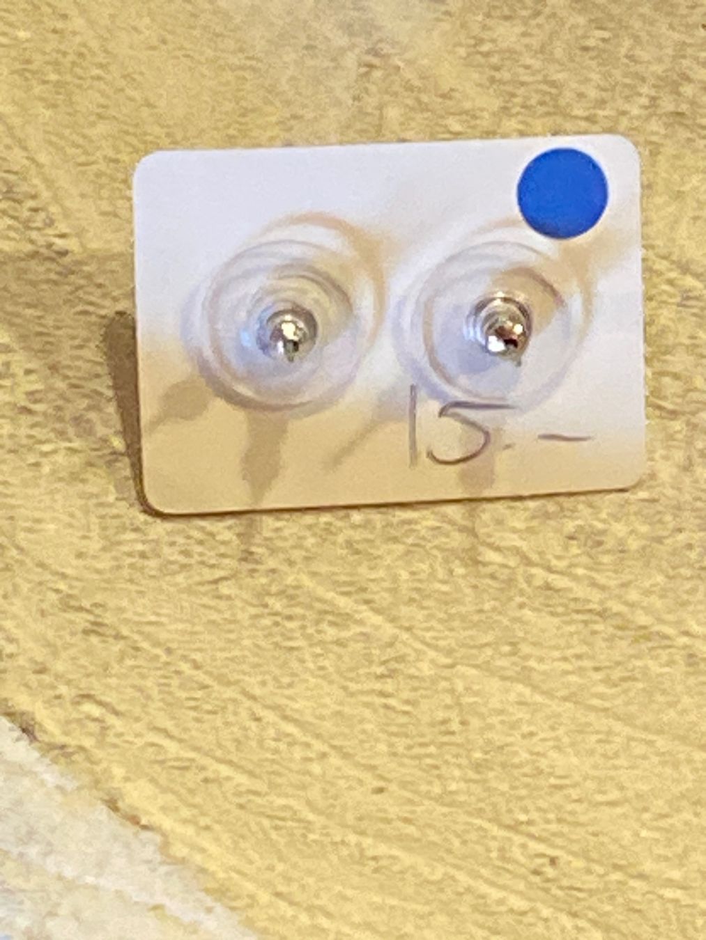 Swarovski Ohrringe & -stecker: OHRSTECKER ANTIK VERSILBERT,LILA – Neu und originalverpackt aus Meienried von ManuelaBoutique 3