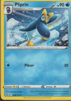 TCG POKEMON Strahlende Sterne DE BRS 036 Pliprin