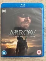 Arrow Season 8 Blu-ray