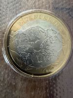 10 Franken Gedenkmünze Piz Bernina 2006 Eidgenössische Münze