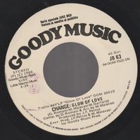 7 " CHANGE / THE JUMPERS GLOW OF LOVE / COKE AND ROLL juke