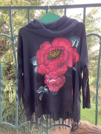 Pull Desigual
