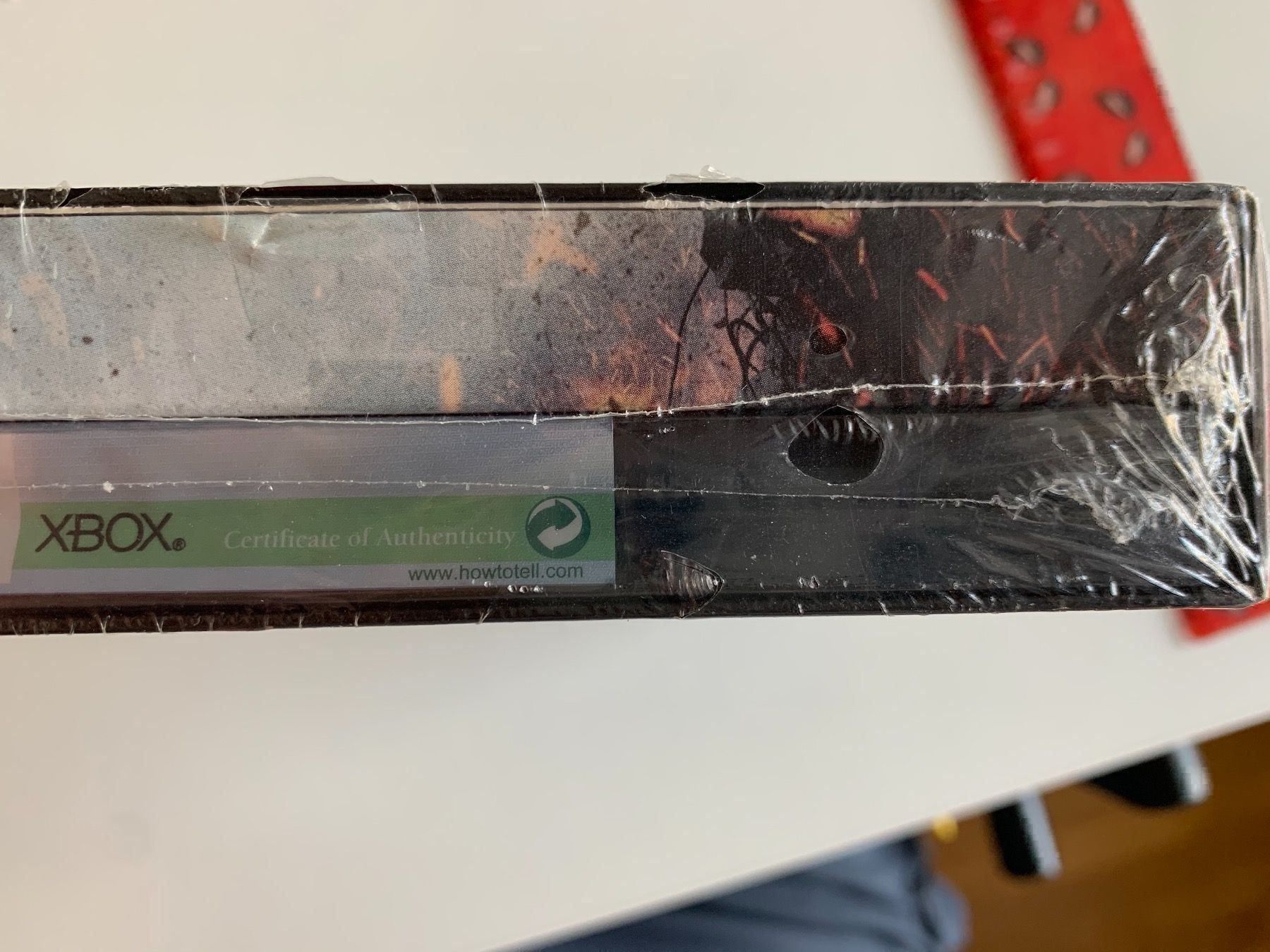 Giochi: MASS EFFECT 3 COLLECTOR'S EDITION N7 PAL – Nuovo e nell'imballaggio originale da Dättwil AG venduto da Ermes54 7