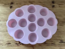 Silikon  Muffinform, neuwertig