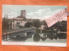 1908 Schloss Aarwangen (Kt. Bern) 