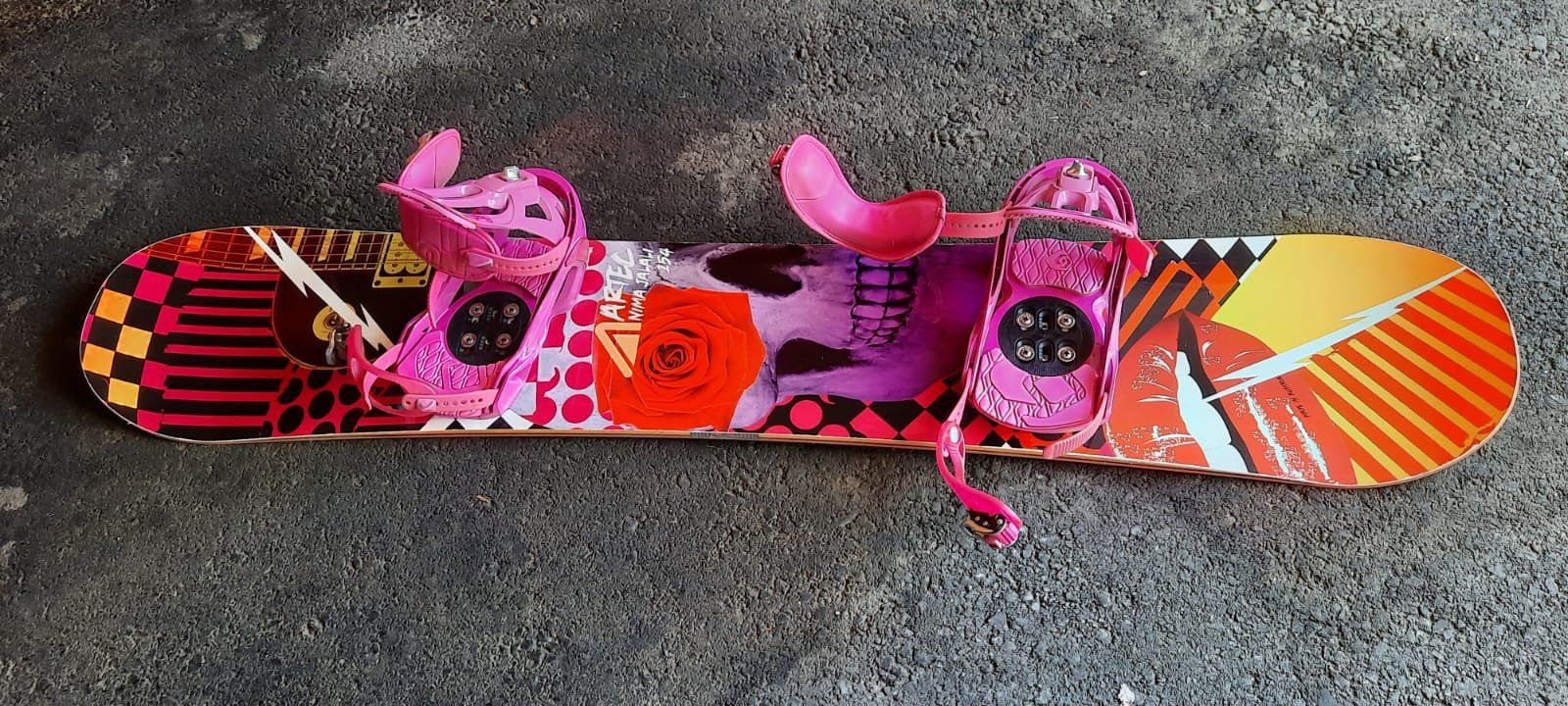 Boards: Artec Snowboard – D'occasion à Tschingel par Bohne1996 1