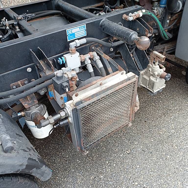 Alle Maschinen: Bucher BU 35 – Gebraucht aus Bironico von aut_v8ks 3