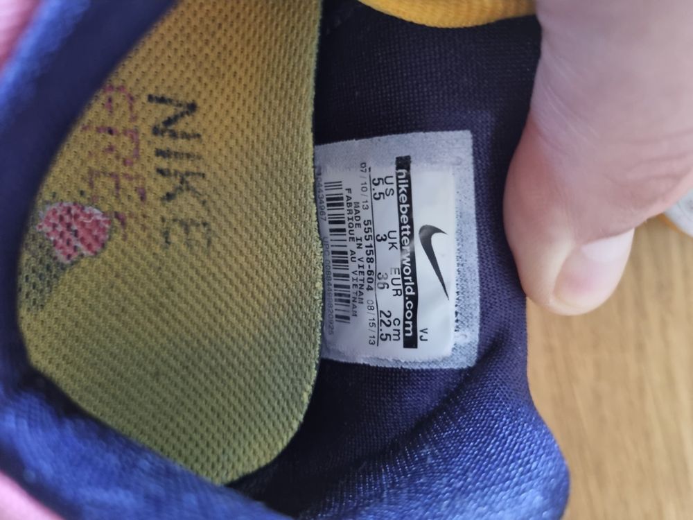 Nike free günstig online