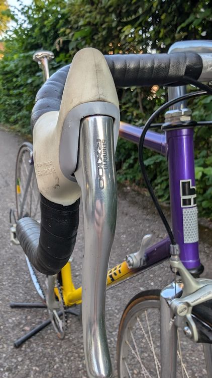 Biciclette: Herger Kultrenner in super Zustand – Usato da Meilen venduto da billabong83 5