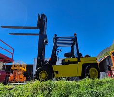 Steinbock Boss H60/60D 6t Dieselstapler – geprüft und ready