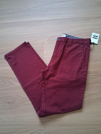 Billabong Chinohose Gr. 34