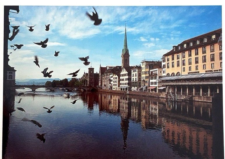Cartoline postali: Postkartenbuch Zürich – Nuovo (secondo la descrizione) da Sarnen venduto da Livres 5