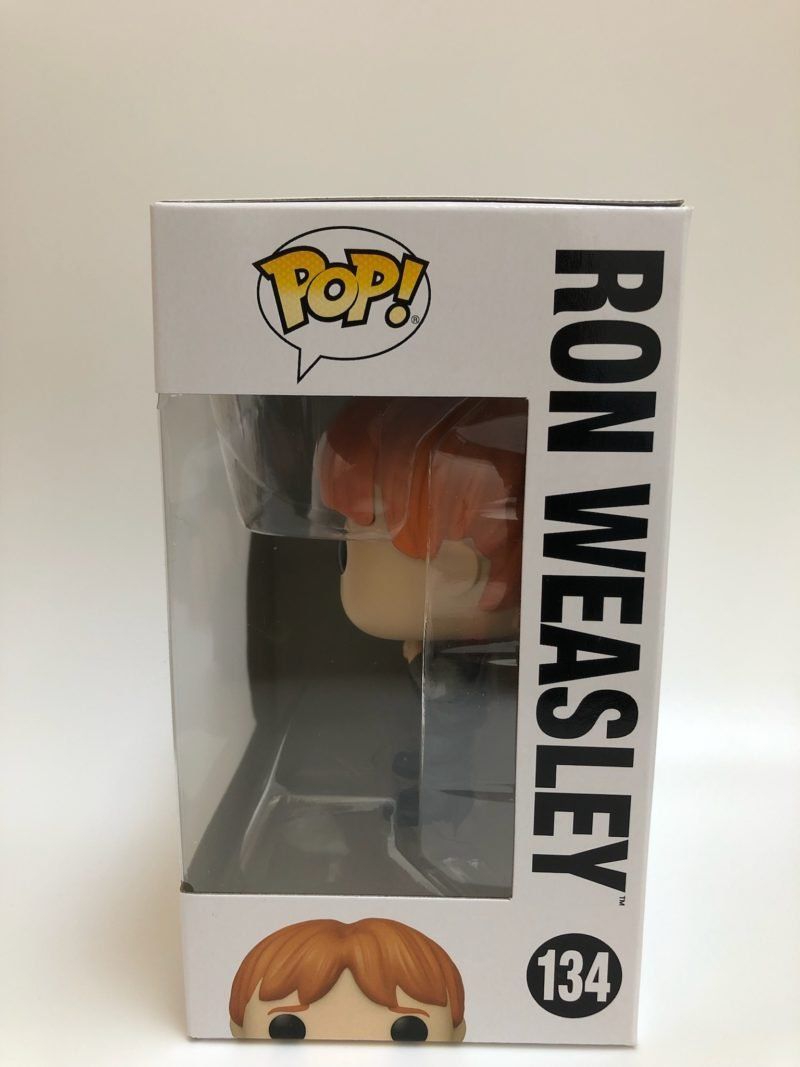 Funko Statuette: Funko POP! Harry Potter Ron Weasley in Devil's Snare – Nuovo e nell'imballaggio originale da Le Mouret venduto da perfectbijou 3