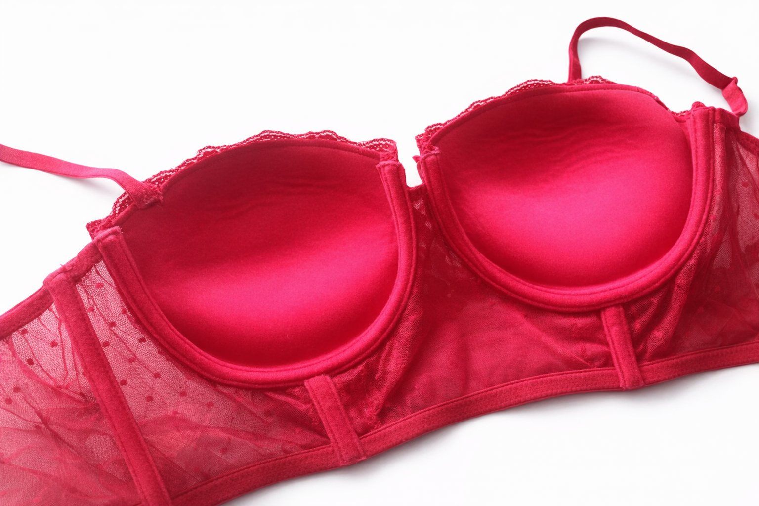 Altra biancheria intima: BH Rot 70B Spitze – Nuovo (secondo la descrizione) da Fully venduto da VaneaSelection 3