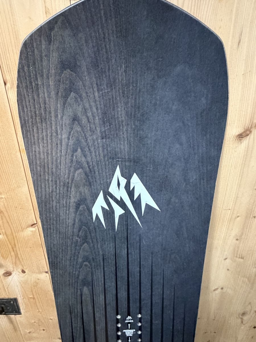 Jones Boards: Jones Freecarver 154cm – Gebraucht aus Fully von Liolio6 1