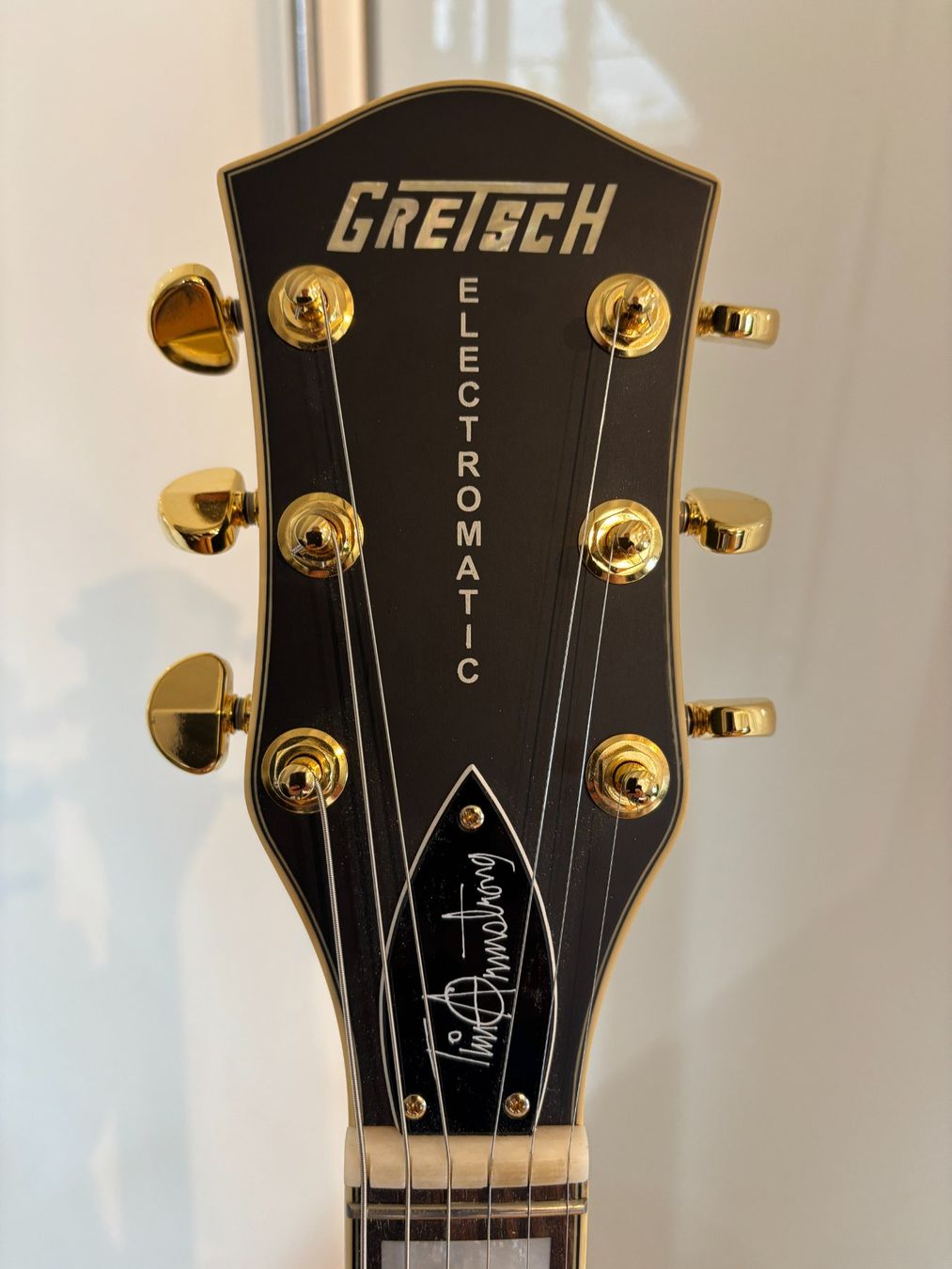 Gretsch Strumenti musicali: Gretsch G5191BK-TA (upgraded) – Usato da Dürnten venduto da Screamingrabbit 5