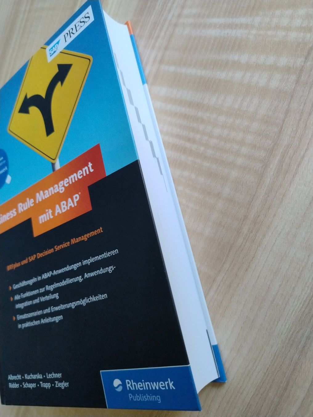 Bücher: Business Rule Management mit ABAP BRFplus (SAP PRESS) – Neu (gemäss Beschreibung) aus Beckenried von SCHEMA79 3