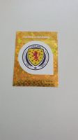 Panini Sticker WM 2026 - SCO 1