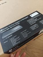 TP-Link JetStream TL-SG3452P – 52-Port PoE Gigabit Switch