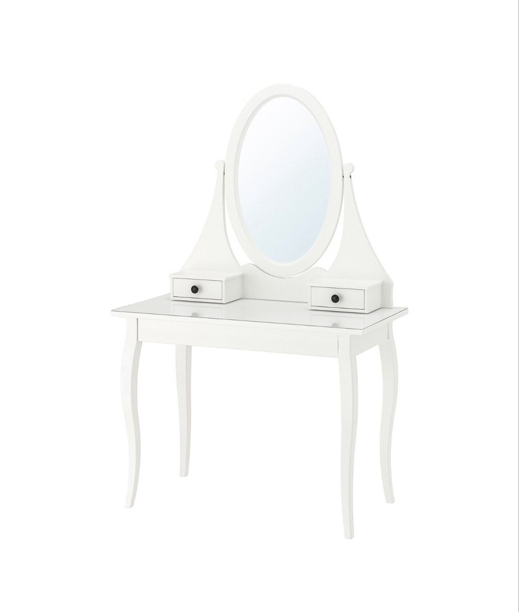 Ikea Tavoli da trucco: Schminktisch Ikea Hemnes – Usato da Bern venduto da xen_s2sl