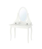 Schminktisch Ikea Hemnes