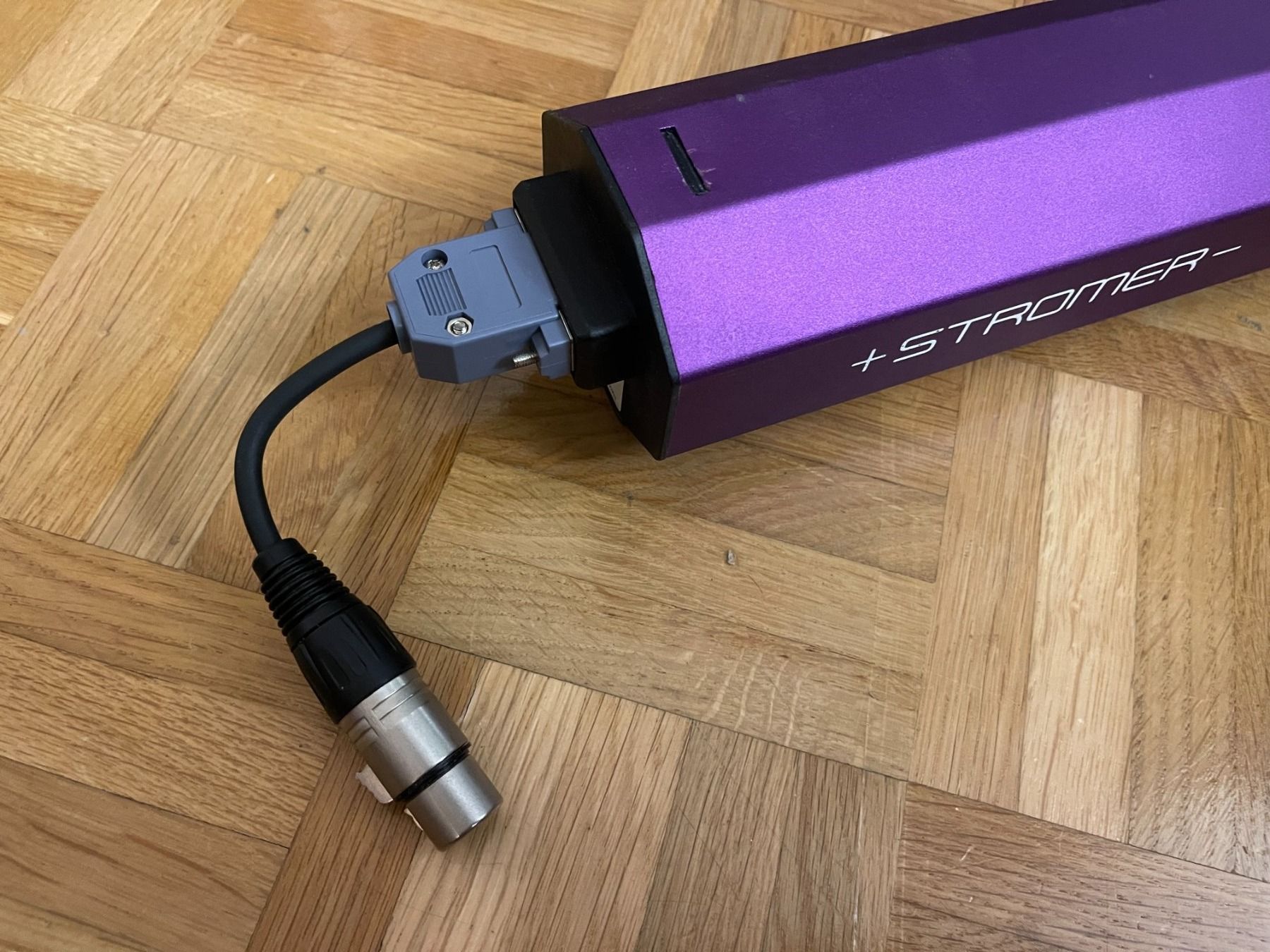 Caricabatterie: Stromer ST1 Adapter - für Ladegerät – Usato da Volketswil venduto da mstonys