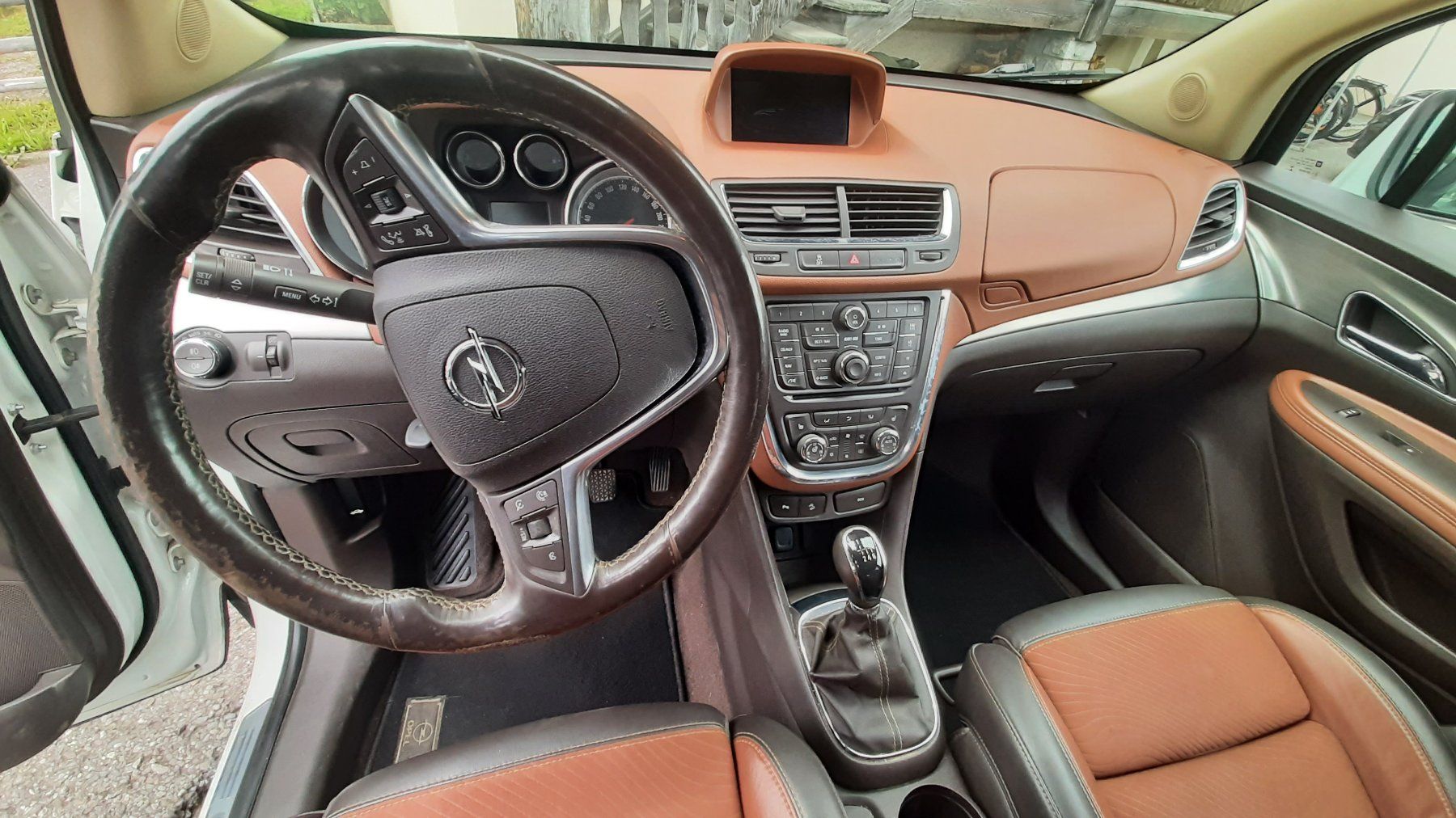 Opel Automobili: Opel Mokka 1.4T 4WD – Difettoso da Appenzell venduto da dimhcs8595 4
