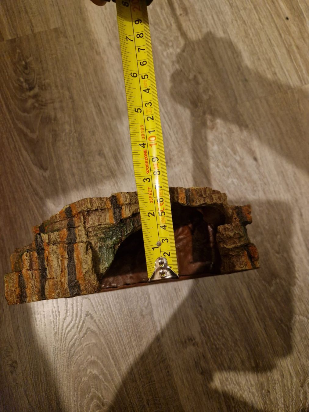 Tutte le decorazioni: 3 Schlangenhöhlen/Verstecke – Usato da Basadingen venduto da NicoleK13 3