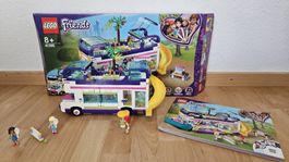 lego friends 41395 Bus Freundschaftsbus