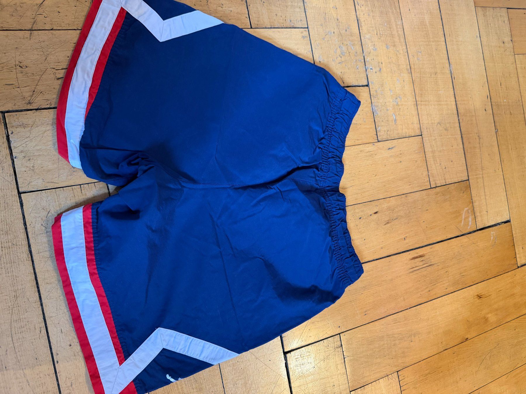 Hosen: Short Jordan Paris Saint-Germain bleu - taille M – Gebraucht aus Genève von rij_7zrr 3