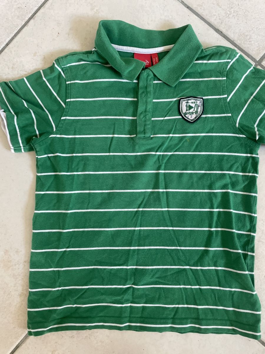 S.Oliver Lotti & Set di vestiti: Cooles s‘Oliver/Esprit Sommerset Gr.116 – Usato da Obergerlafingen venduto da cabo4 3