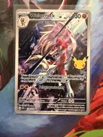 Pokémon Wolverock 138/128 30th Anniversary