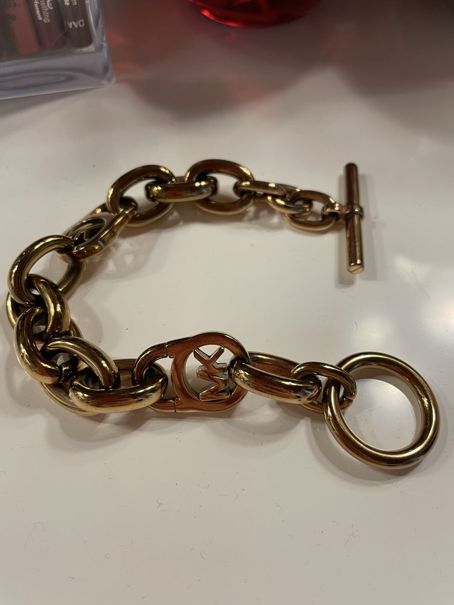 Michael Kors Bracciali & Braccialetti: Michael Kors Armband . – Usato da Buchs AG venduto da vec_82fw 3