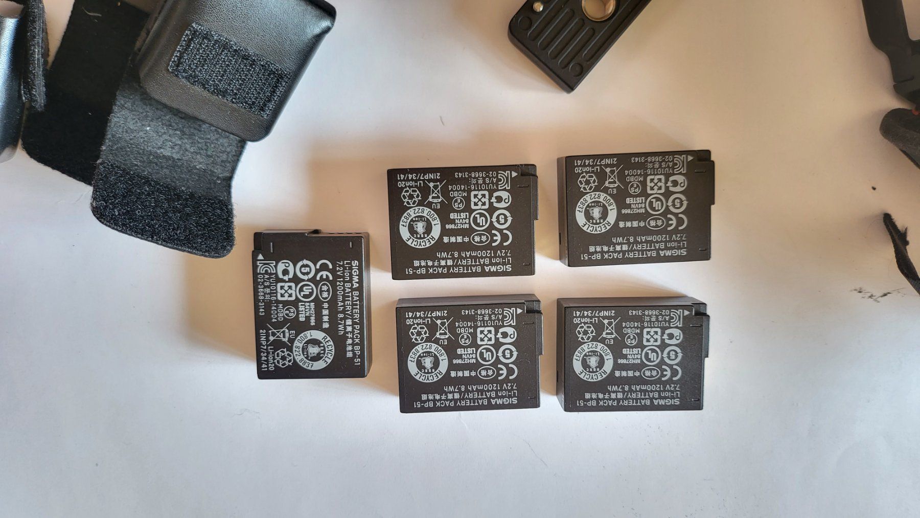 Videocamere: Sigma fp with many accessories – Usato da Zürich venduto da ser_7nmd 5