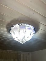 Deckenlampe mit Lautsprecher
