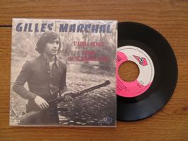 Gilles Marchal - L'Etoile Filante - Seltene Single! Top!