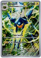 Pokemon / Vikavolt / 230/217 / Ascended Heroes / English