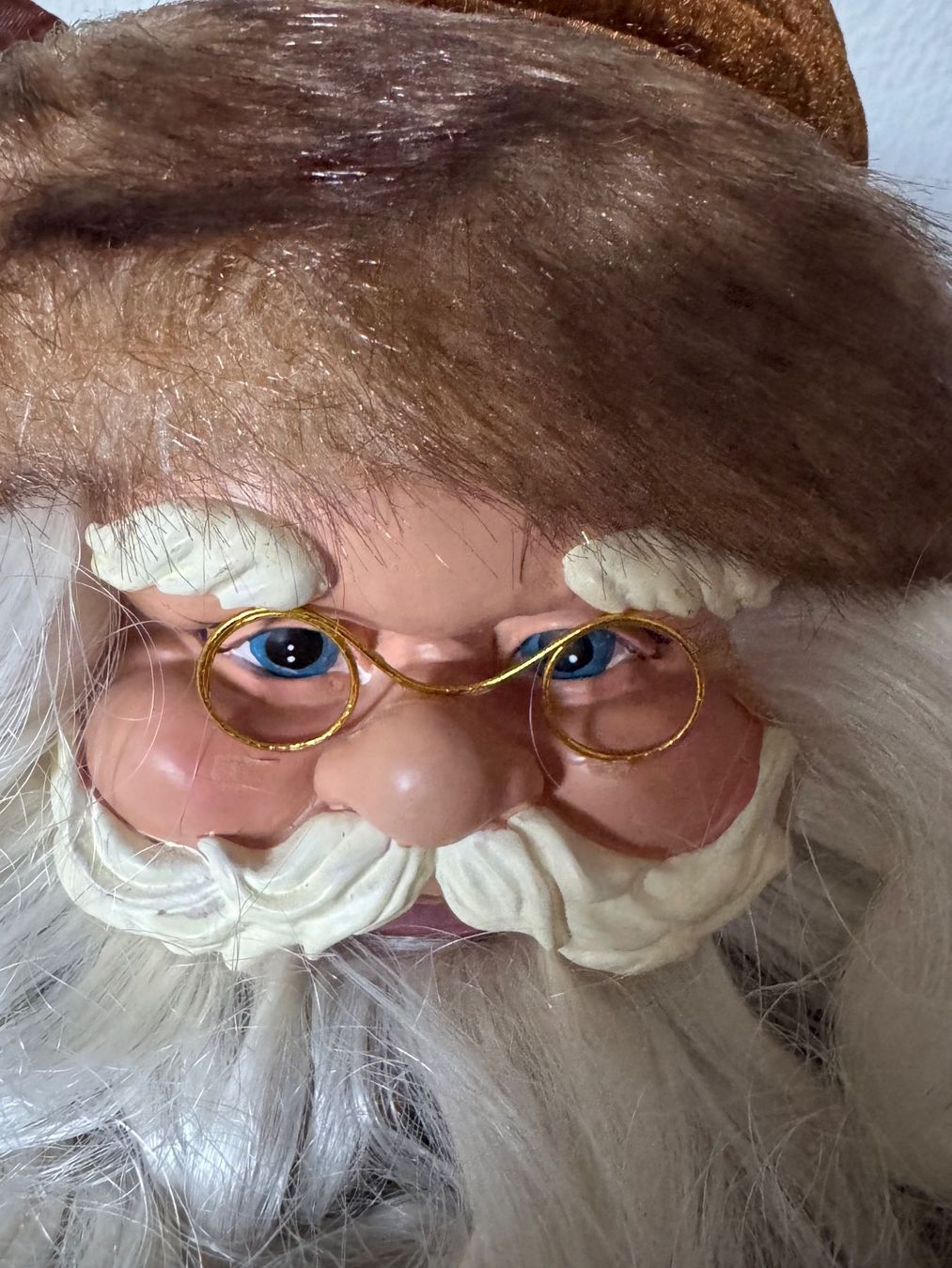 Alle Dekorationen: Sitzender Weihnachtsmann – Gebraucht aus Regensberg von rasteli 2