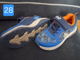 Turnschuh Bluey 28