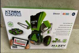 Xtreme Bots Mazzy Roboter Bausatz - Neu & OVP!