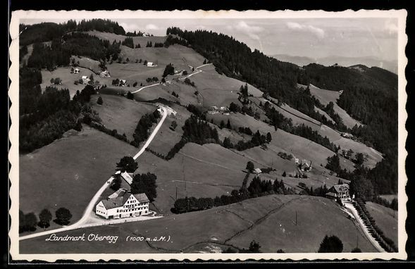 Cartoline postali: AK Oberegg, Landmarkt – Usato da Berlin venduto da bartko-reher
