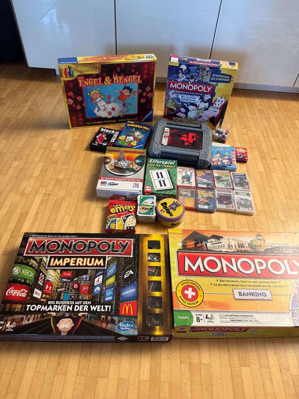 Giochi: Spielesammlung #1 – Usato da Kestenholz venduto da cvx_889vv