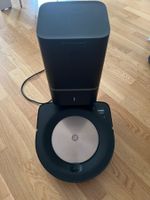 Roboter Staubsauger Roomba S9+ mit Absaugstation