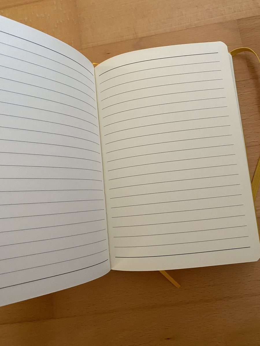 Blocchi: Notizbuch liniert Unilever – Nuovo (secondo la descrizione) da Bassersdorf venduto da jeh99 1