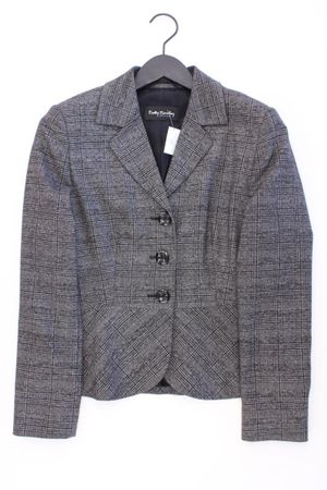 Betty Barclay Classic Blazer Gr. 36 grau